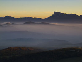 The first ramparts of the Vercors (route nb3)