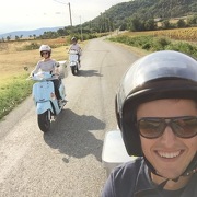 © Scooter Nomad - Balades à scooter (électrique ou classique) et Mobylette - <em>scoot nomad</em>