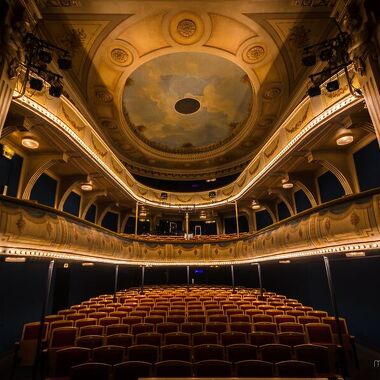 © Vienne Theatre - <em>Romain Silvestre</em>