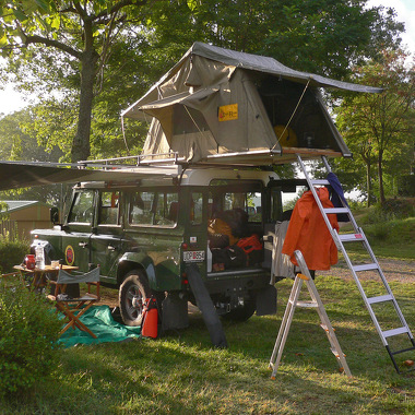 © Aire de service/accueil camping-car au camping "Iserand Calme et Nature" - <em>camping Iserand</em>