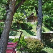 © Aire de service/accueil camping-car au camping "Iserand Calme et Nature" - <em>camping Iserand</em>