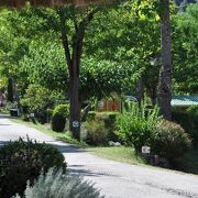 © Camping Iserand Calme et Nature - <em>camping Iserand</em>