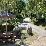 © Camping Iserand Calme et Nature - <em>camping Iserand</em>