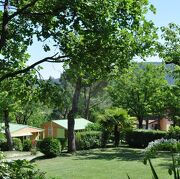 © Camping Iserand Calme et Nature - <em>camping iserand</em>
