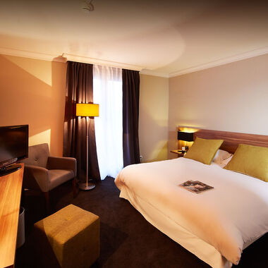 © Best Western Hôtel Atrium - <em>Atrium Hôtel</em>
