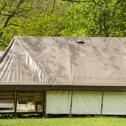 Ecolodges du Camping La Turelure
