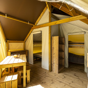 Ecolodges du Camping La Turelure