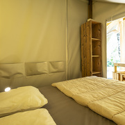 Ecolodges du Camping La Turelure