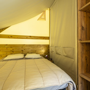 Ecolodges du Camping La Turelure