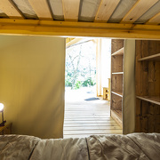 Ecolodges du Camping La Turelure