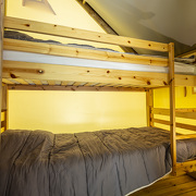 Ecolodges du Camping La Turelure