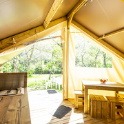 Ecolodges du Camping La Turelure