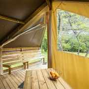 Ecolodges du Camping La Turelure