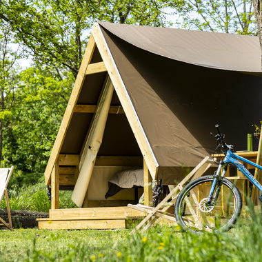 Tente trek Duo