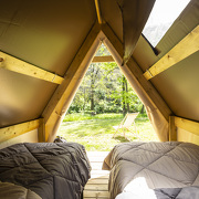 Tente trek Duo