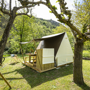 Tente trek Duo