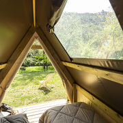 Tente trek Duo