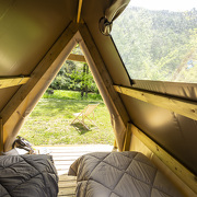 Tente trek Duo
