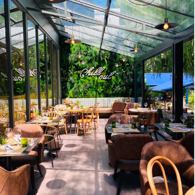 © Restaurant Mathuzar - <em>Palaval</em>