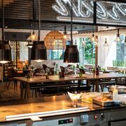 © Restaurant Mathuzar - <em>Palaval</em>