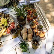 © Restaurant Mathuzar - <em>Palaval</em>