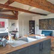 © La Bâtie - La Loge - <em>DR Chambre d'hôtes et gite La Bâtie</em>