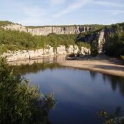 © Pont campsite - <em>YASMINE LOUCHARD</em>