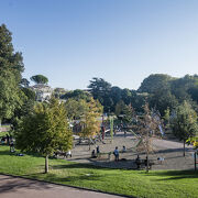 © Jouvet Park - <em>Cyril Crespeau</em>