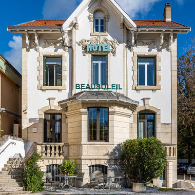 © Hôtel Beausoleil - <em>Hôtel Beausoleil</em>