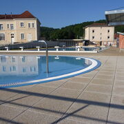 © swimming pool d' Eyzin-Pinet - <em>DR Service communication - Vienne Condrieu Agglomération</em>