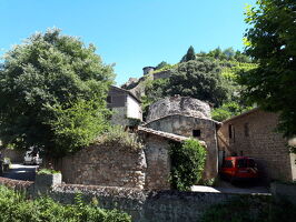 From Arbuel to the hills of Condrieu - Rhône Pilat - Condrieu