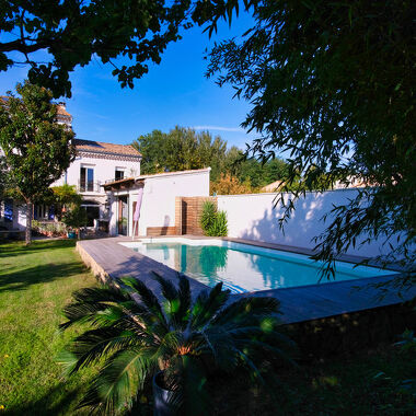 © Bed and breakfast Le Mas Cothy - <em>Mas Cothy</em>