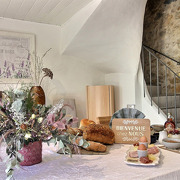 © Bed and breakfast Le Mas Cothy - <em>Mas Cothy</em>