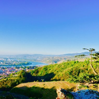 © Côte-Rôtie Hermitage Tour : Northern Rhône Valley with Rhône Trip - <em>Julie Tran</em>