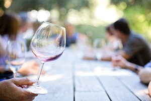 Wine tasting day