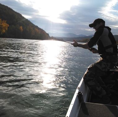 © Fishing trip - <em>R.Baumann</em>