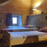 Gîte d'étape Ferme de Médille
