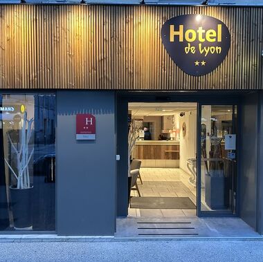 © Hôtel de Lyon - <em>Hotel de Lyon</em>