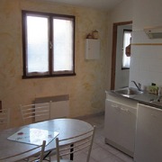 © Les Hortensias - 2/3-person apartment - <em>Clévacances</em>