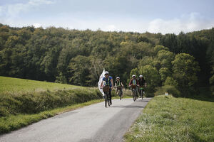 Discover Côte-Rôtie with Wine and Ride (half-day)