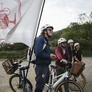 © Wine and food cycling tour with Wine and Ride - <em>Magali Stora</em>