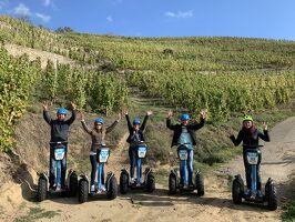 Condrieu Segway Tour