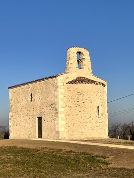 Saint-Maxime Chapel