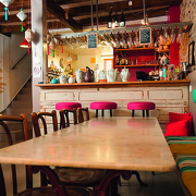© Le Simone's café - <em>les simones</em>