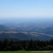 © Motorbike trip towards the Taillard forest - <em>Alain Bellon</em>