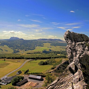 © Motorbike trail towards Mont Gerbion de Jonc - <em>Bernard Bost</em>
