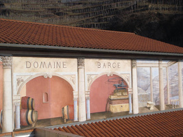 Wine Notes at the Domaine Barge