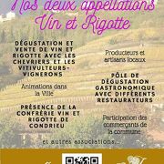 Condrieu Wine and Cheese Festival