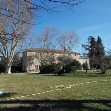 © Chambre d'hôtes Domaine du Pont d'Ardèche - <em>Domaine du Pont d'Ardèche</em>