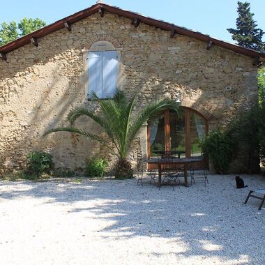 © Gîtes Domaine du Pont d'Ardèche : Le Jardinier - <em>Domaine du Pont d'Ardèche</em>